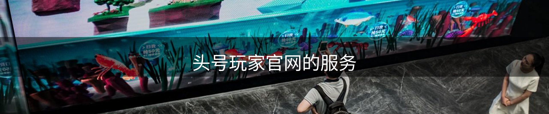 头号玩家官网的服务